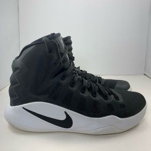 Nike Zoom Hyperdunk Womens Basketball Shoes 8.5 844391-001